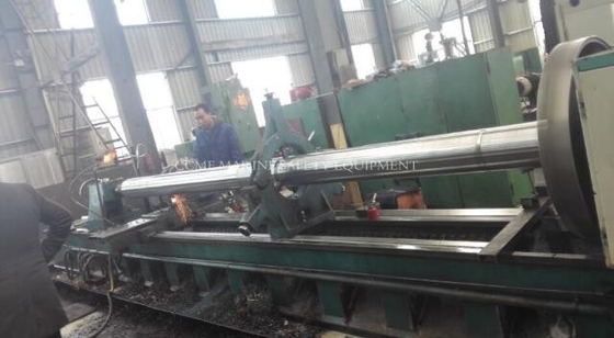 Marine Shaft System Propellershaft Screwshaft Rudderstock Intermediate Shafts supplier