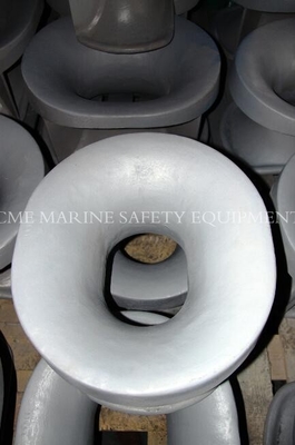 Marine Panama Deck Mounted Chock supplier