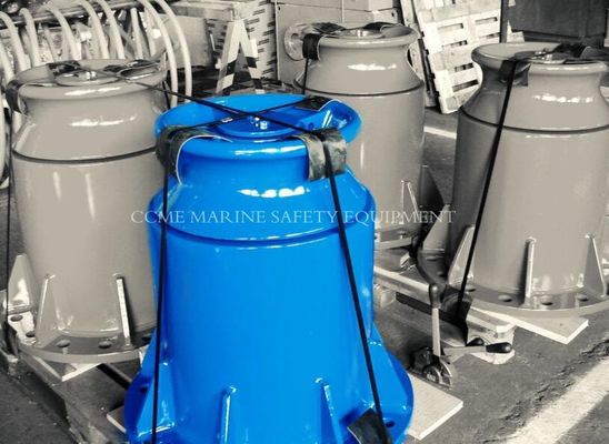 Ship Roller Guide Marine Vertical Guide Sheave supplier