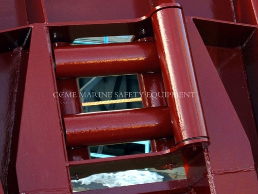 Marine Bollard Bollard  Fairlead Horizontal Rollers Chocks supplier