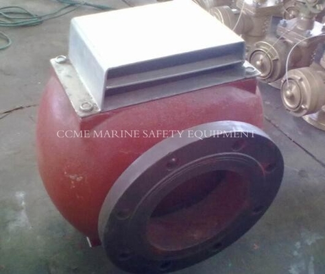 Air Pipe Head Cast Iron Air Vent Heads supplier