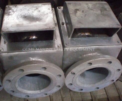 Air Pipe Head Cast Iron Air Vent Heads supplier