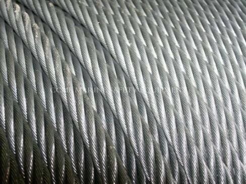 Marine Multi-layer Rotation Resistant Steel Wire Ropes supplier