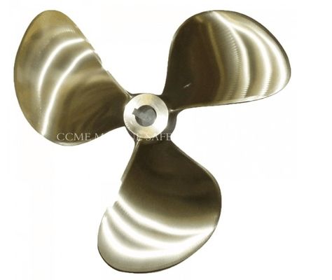 Marine Controllable Pitch Bronze Propeller Marine Propeller supplier