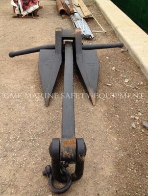 Vessel Hall Type Anchor Marine Anchor Marine Quality Hall Anchors supplier