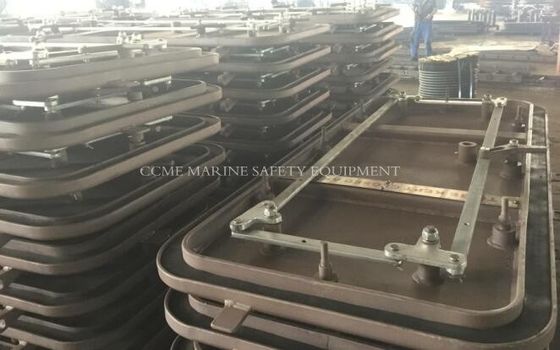 Marine Weathertight Steel Door marine gastight door supplier