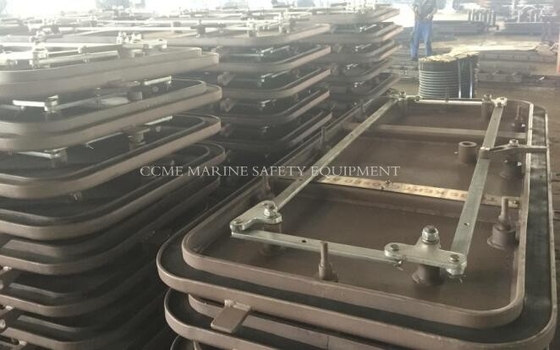 Marine Weathertight Steel Doors supplier