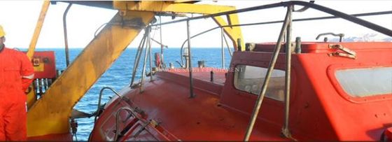 Marine Totally Enclosed Type Life Boat supplier