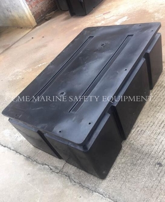 Aluminum Floating Dock Pontoon Floating Pontoons supplier