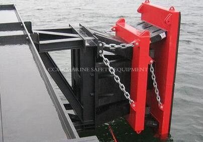 Marine Arch Type Fender Rubber Fender Mooring Fender supplier