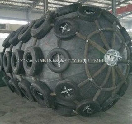 Marine YOKOHAMA  Rubber Fender mooring fenders supplier