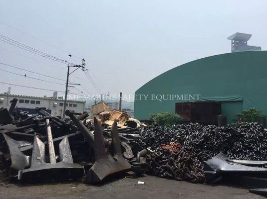 Marine U2 U3 Ship Anchor Chain Marine anchor and anchor chains supplier