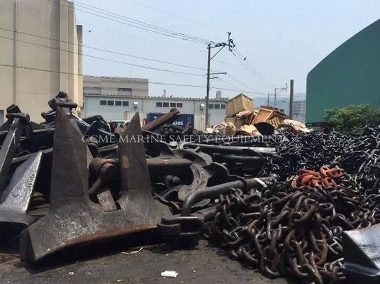 Marine U2 U3 Ship Anchor Chain Marine anchor and anchor chains supplier