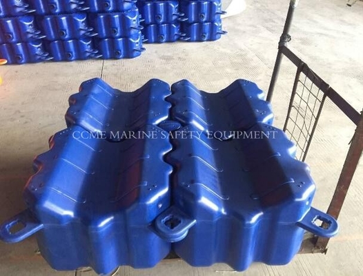 Marina Plastic Jetski Floating Pontoon Docks With Wheels supplier