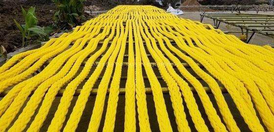 Marine Mooring Rope Towing Rope And Tug Rope Marine Uhmwpe Ropes supplier