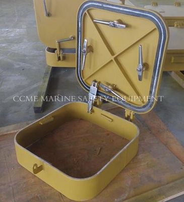 Marine Hatch Cover Marine Water Tight  gas tight Hatch Covers supplier