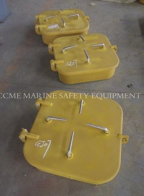 Marine Hatch Cover Marine Water Tight  gas tight Hatch Covers supplier