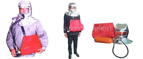 Emergency Escape Breathing Device