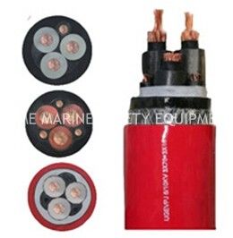 Shipboard SHF1 Sheathed Marine Flame Retardant Cable