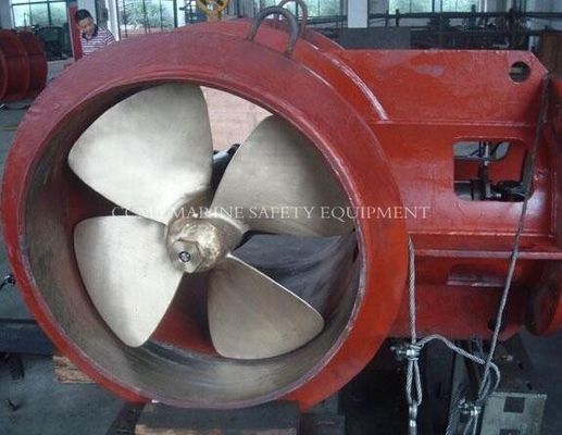 Marine Fixed Pitch Tunnel Thrusters